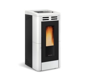 Stufa a Pellet Canalizzata - ANASTASIA PLUS 13,5 KW - Extraflame - immagine 2