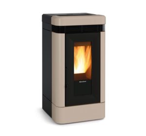 Stufa a Pellet Canalizzata - LUCIA PLUS 13,1 KW - Extraflame - immagine 3