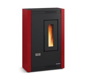 Stufa a Pellet Ventilata - LUISELLA 5.0 - Extraflame - immagine 2