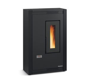 Stufa a Pellet Ventilata - LUISELLA 5.0 - Extraflame - immagine 3