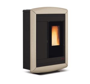 Stufa a Pellet Canalizzata - SOUVENIR LUX 11,4 KW - Extraflame - immagine 3