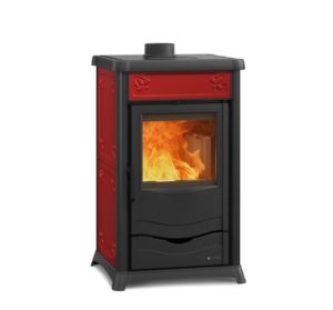 Termostufa a legna "TERMONATHALIE DSA" - immagine 3