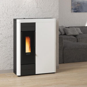 Termostufa a Pellet - VIRNA IDRO 15,6 KW - Extraflame