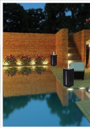Camino a bioetanolo - BIO STAND 002 - Eco hot - immagine 3