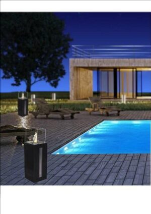 Camino a bioetanolo - BIO STAND 002 - Eco hot - immagine 4