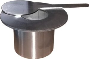 Bruciatore a bioetanolo - ROUND CLASSIC - Eco hot - immagine 6