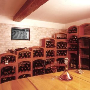 Condizionatore da Cantina -C50S- Wine Master - immagine 3