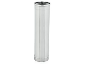 Modulo Lineare Inox mm 1.000 - Monoparete - Zinco Group