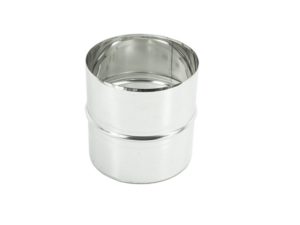 Manicotto di Giunzione Flex-Flex Inox - Monoparete - Zinco Group