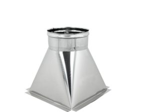 Tramoggia Inox - Monoparete - Zinco Group