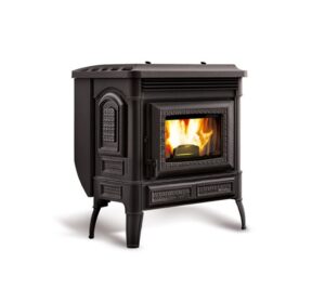 Stufa a Pellet Ventilata - TEODORA 10 KW - Extraflame - immagine 2