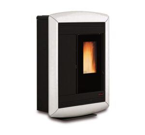 Stufa a Pellet Canalizzata - SOUVENIR LUX 11,4 KW - Extraflame - immagine 4