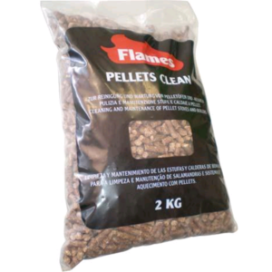 Ripulitore Canna Fumaria per Sitemi a Pellet - Flames