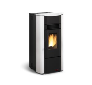 Stufa a Pellet Ventilata - GIUSY 5.0 - Extraflame - immagine 2