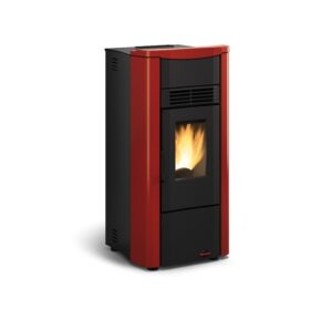 Stufa a Pellet Ventilata - GIUSY 5.0 - Extraflame - immagine 3