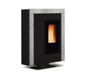 Stufa a Pellet Canalizzata - SOUVENIR LUX 11,4 KW - Extraflame - immagine 5