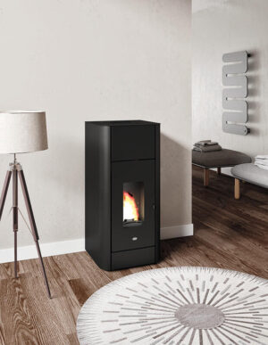 Termostufa a Pellet - FRIDA 17,5 KW - Eva Calòr
