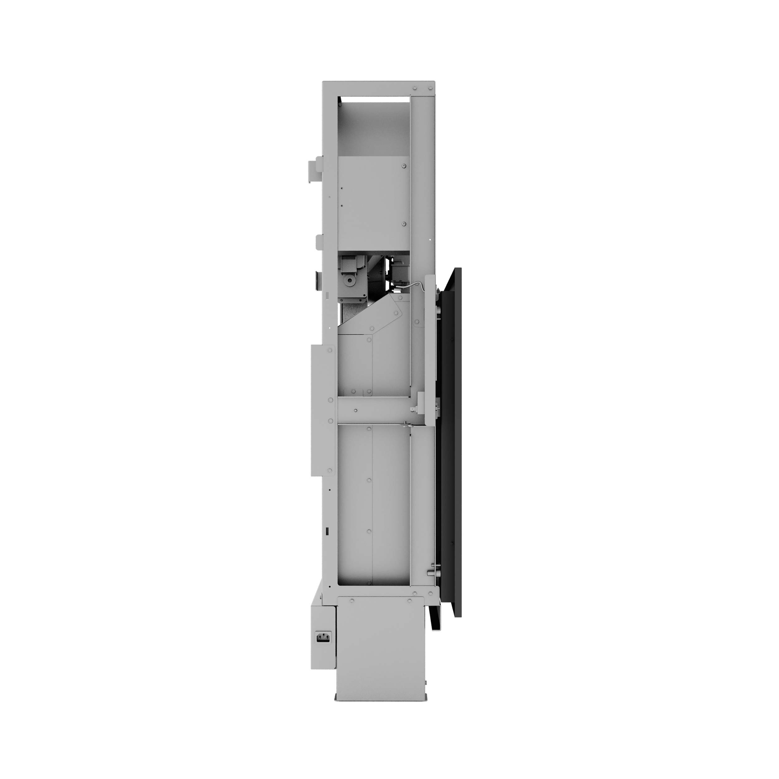 Monoblocco a Pellet - WALTER 9 KW - Eva Calòr - immagine 3