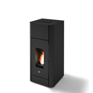 Termostufa a Pellet - FRIDA 17,5 KW - Eva Calòr - immagine 3