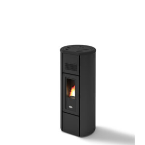 Stufa a Pellet Ventilata - HEIDI 6,3 KW - Eva Calòr - immagine 4