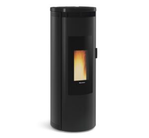 Stufa a Pellet Ventilata - AMIKA 8,8 KW - Extraflame - immagine 3