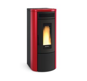Termostufa a Pellet Ventilata - COSTANZA IDRO 18,5 KW - Extraflame - immagine 2