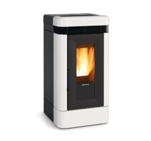 Stufa a Pellet Canalizzata - LUCIA PLUS 13,1 KW - Extraflame - immagine 4