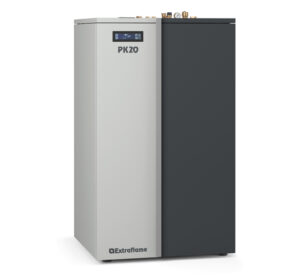 Caldaia a Pellet - PK20 21,7 KW - Extraflame