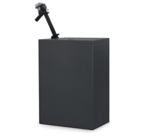 Serbatoio Stoccaggio Pellet a Caricamento Automatico - Extraflame