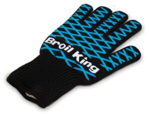 Guanto Termoresistente Decorato - Broil King