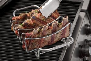 Supporto Rib-Rack Imperial - Broil King - immagine 2