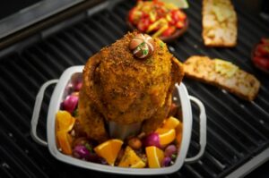 Supporto Pollo Imperial - Broil King - immagine 2