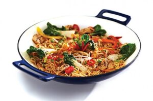 Pentola Wok con Coperchio - Broil King