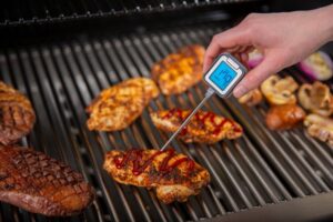 Termometro Digitale Istantaneo - Broil King - immagine 2