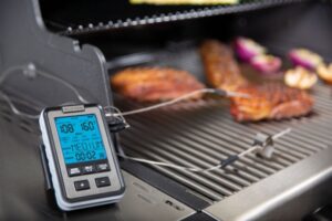 Termometro Digitale da Tavolo - Broil King - immagine 2