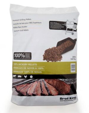 Pellet Alimentare - Broil King - immagine 2