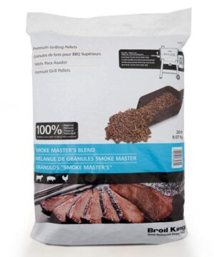 Pellet Alimentare - Broil King - immagine 3