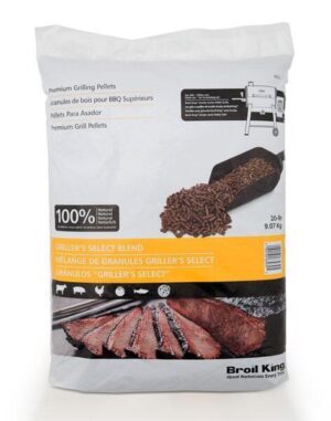 Pellet Alimentare - Broil King