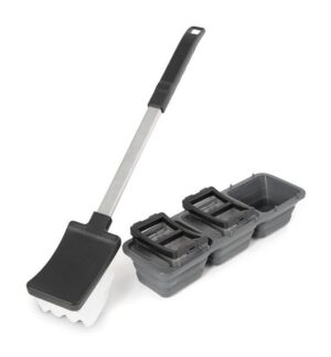 Spazzola di Ghiaccio con Kit - Broil King