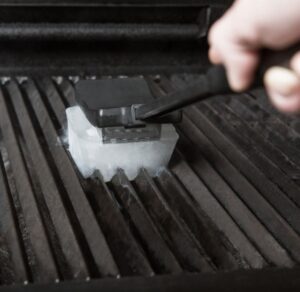 Spazzola di Ghiaccio con Kit - Broil King - immagine 2