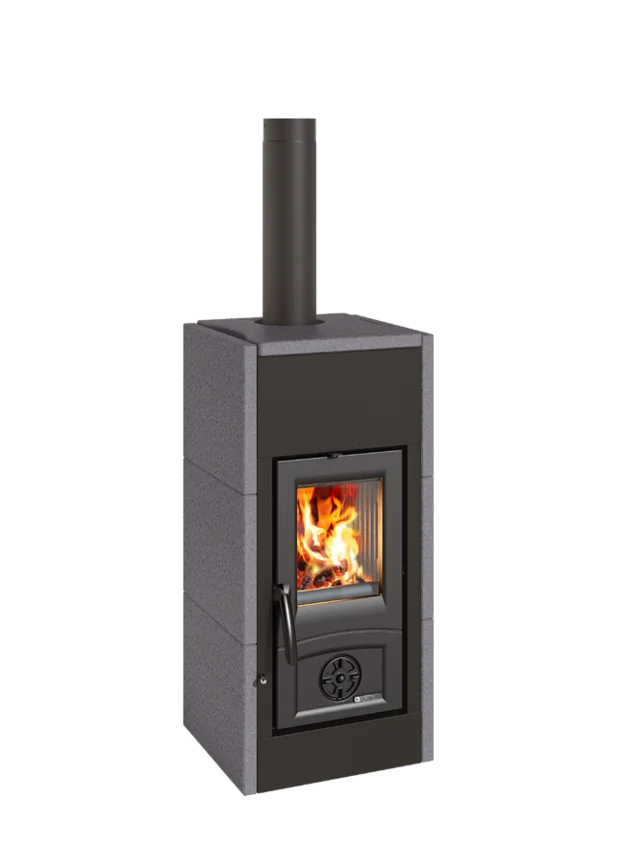 Stufa a Legna - ASIA 5.0 7 KW - La Nordica