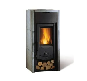 Stufa a Legna - ASIA BII 7,4 KW - La Nordica - immagine 2