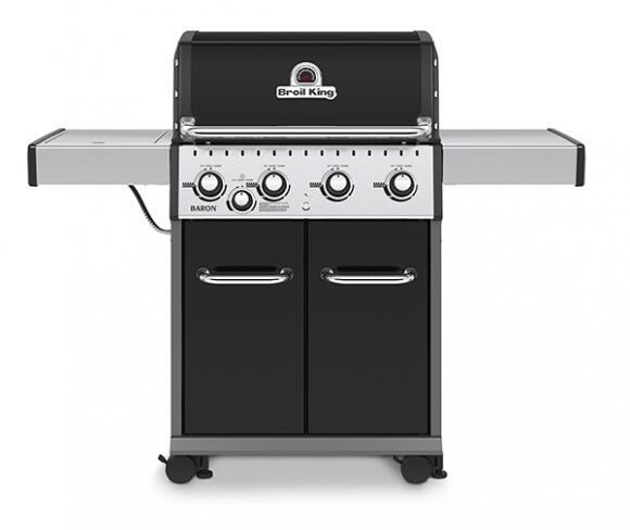 Barbecue a Gas - BARON 440 - Broil King
