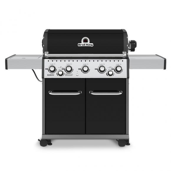 Barbecue a Gas - BARON 590 - Broil King