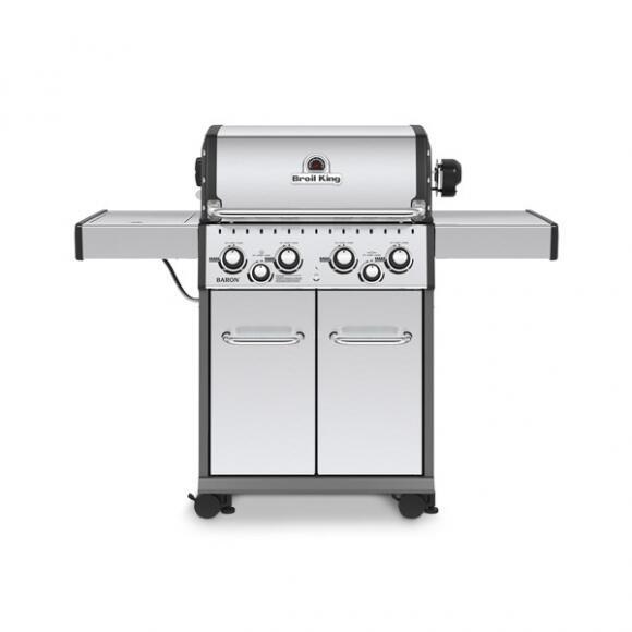 Barbecue a Gas - BARON S 490 - Broil King