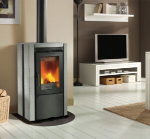 Stufa a Legna - ESTER BII 9,4 KW - La Nordica