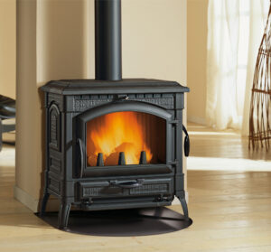 Stufa a Legna - ISOTTA EVO 14,5 KW - La Nordica
