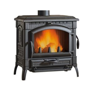 Stufa a Legna - ISOTTA EVO 14,5 KW - La Nordica - immagine 2
