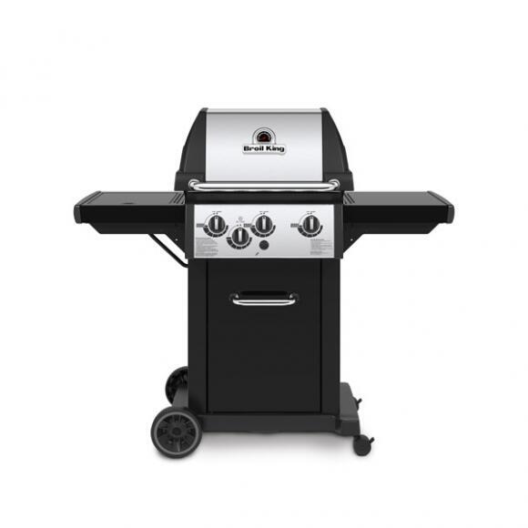 Barbecue a Gas - MONARCH 340 - Broil King