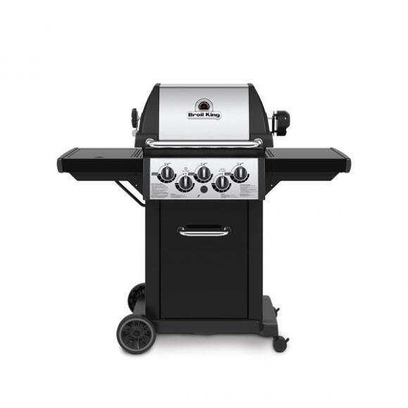 Barbecue a Gas - MONARCH 390 - Broil King